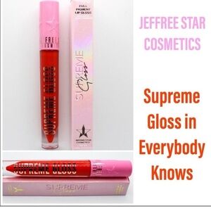 Jeffree Star Cosmetics Lipstick / Lip Gloss – NIB